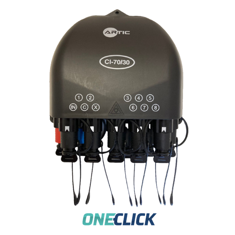 FTTx – DISTRIBUTION BOXES – Artic