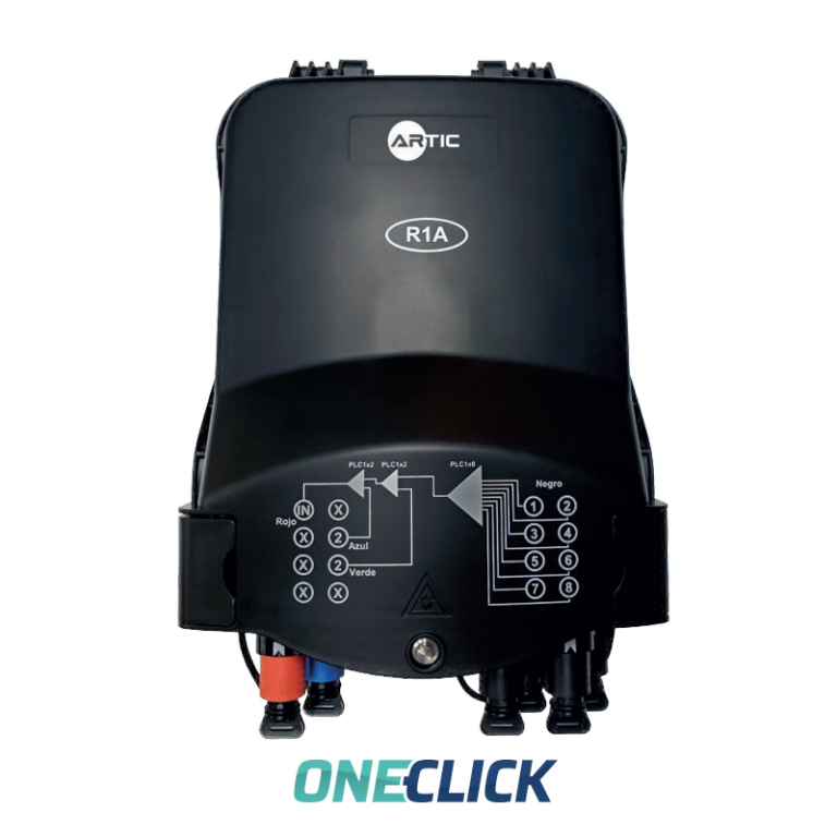NAP CXS DISTRIBUTION BOX 16 P – Artic