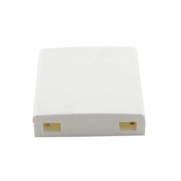 TERMINAL BOX INDOOR 2 PORTS