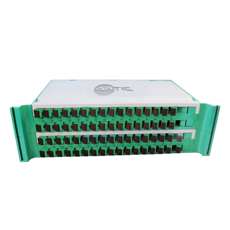 PLC SPLITTER TRAY – ODF TYPE – Artic